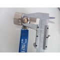 NPT thread watermeter ball valves